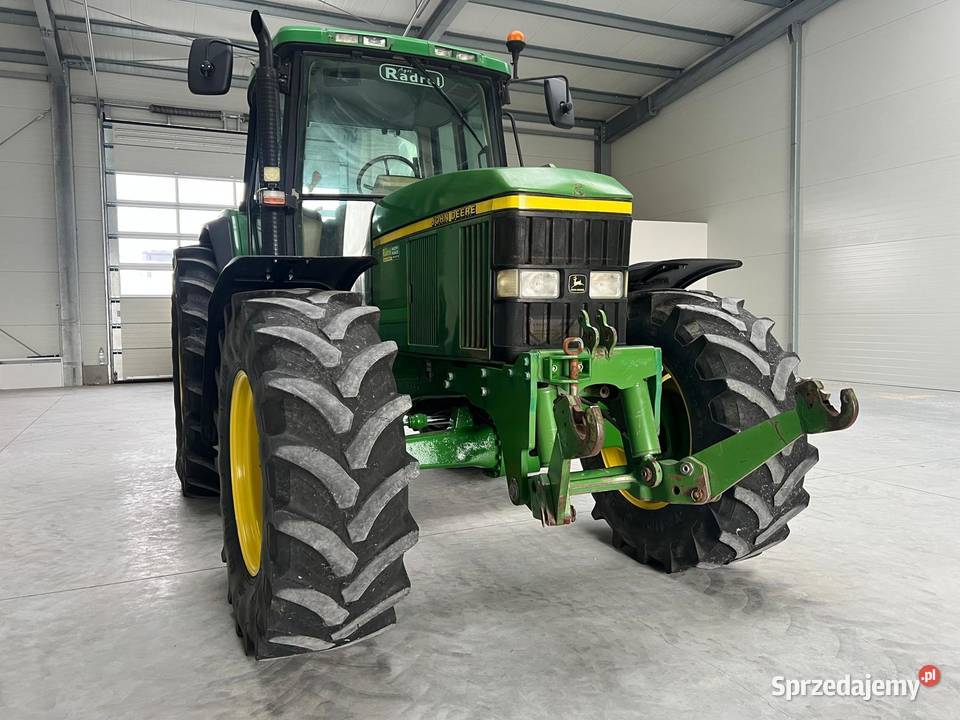 John Deere 6910 Power Quad Skrzynia biegów Manualna Zambrów