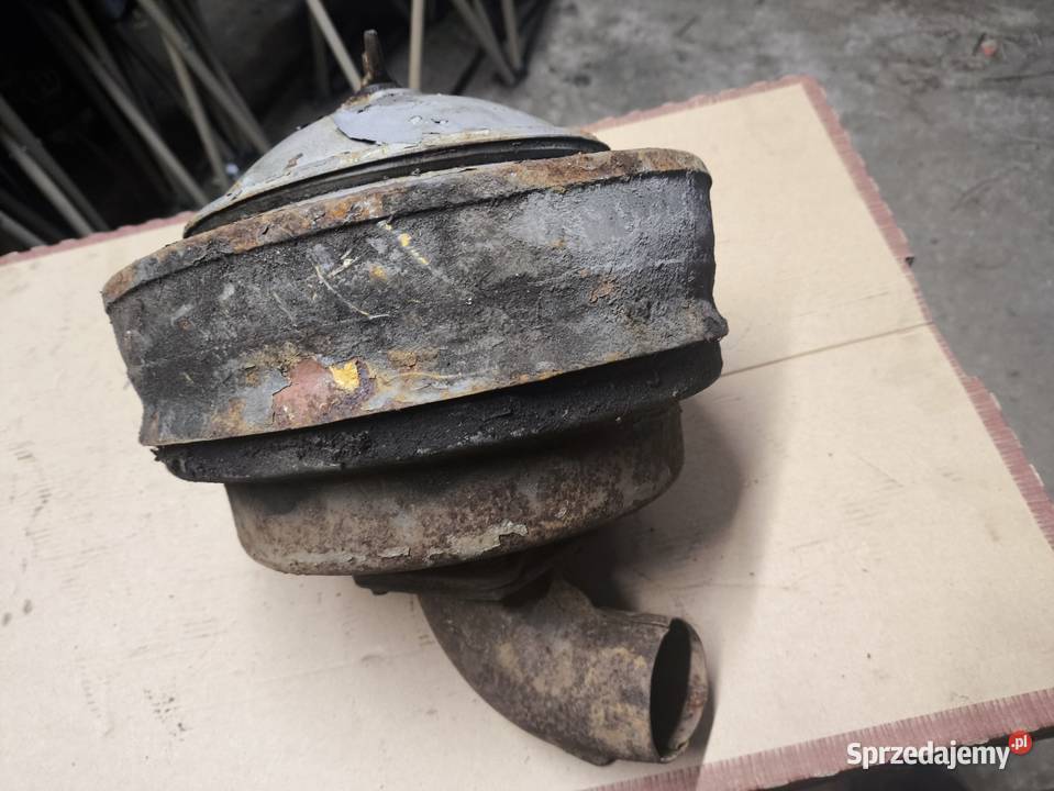 Obudowa filtr powietrza warszawa M20 gaz 69 żuk Lutoryż