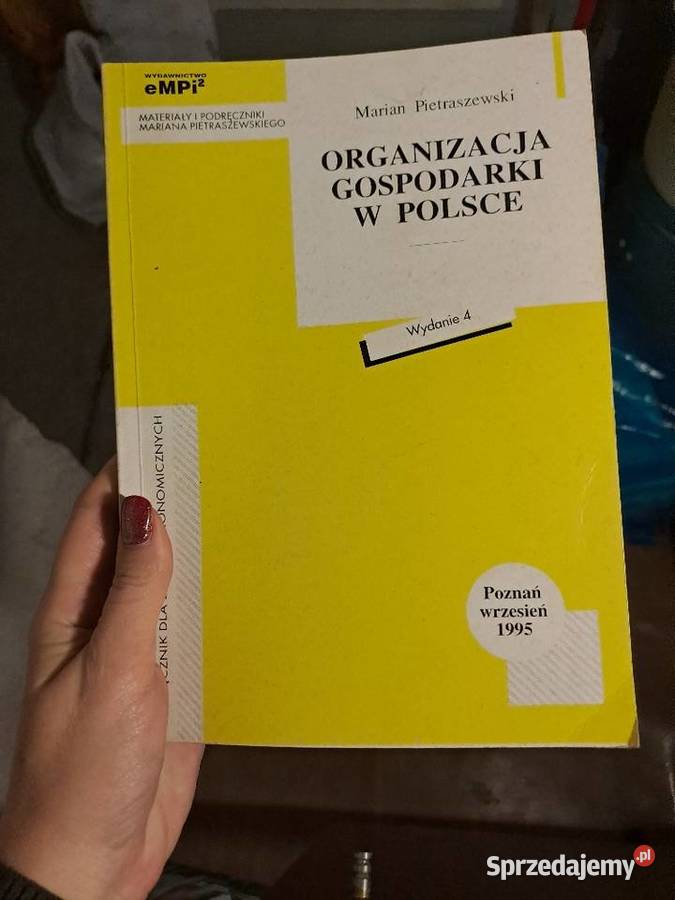 Organizacja gospodarki miękka Wrocław