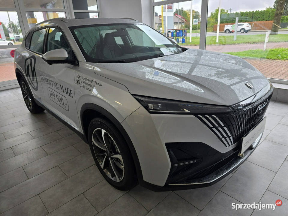 Dongfeng Mage 15Turbo 197 AUTOMAT 7lat gwarancji sprzedam