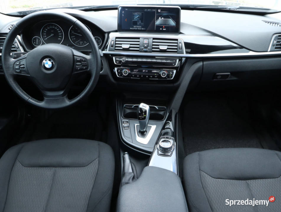 BMW 3 320 d Piaseczno