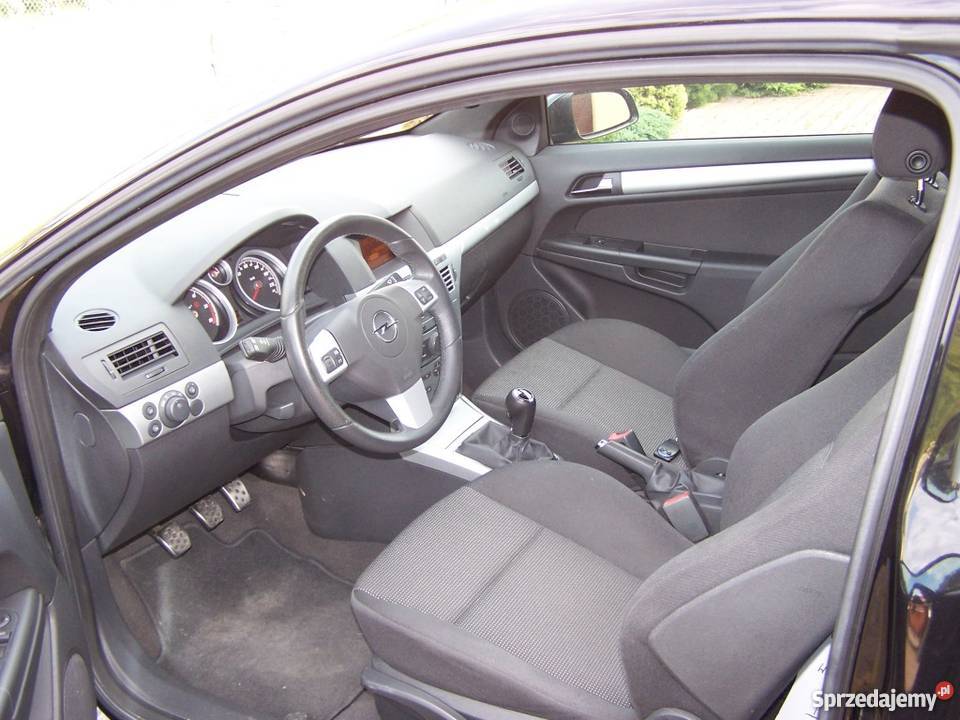 Opel Astra Sport GTC IRMSCHER Mega KOZak śląskie sprzedam