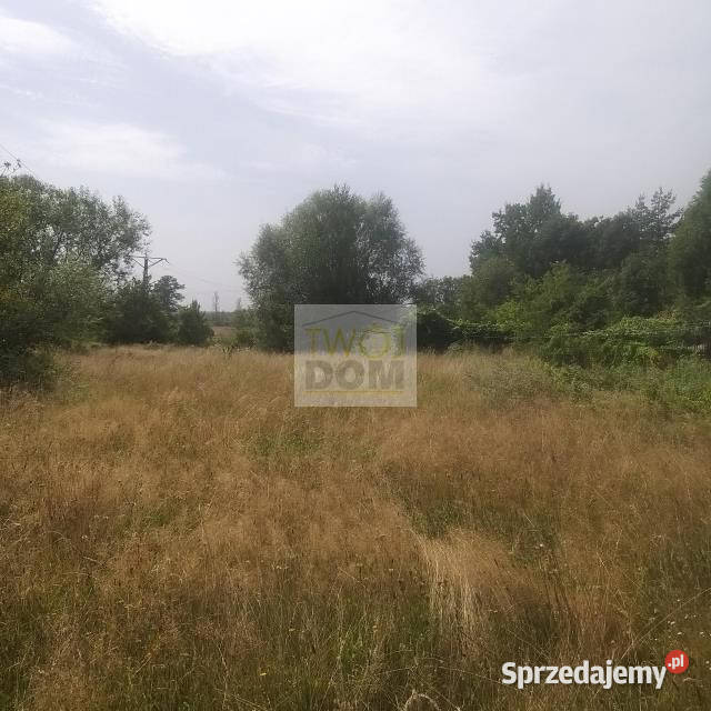 Grunt Glina 12456 metrów mazowieckie