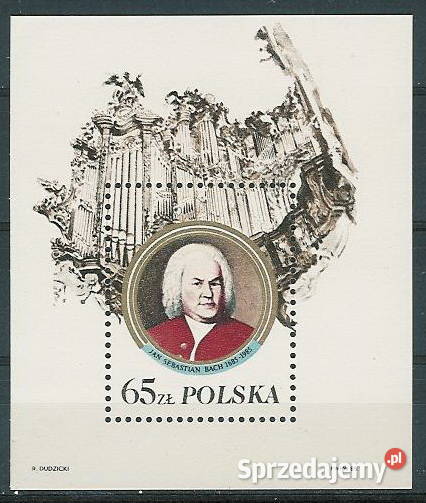 blok 83 I Jan Sebastian Bach Bystra