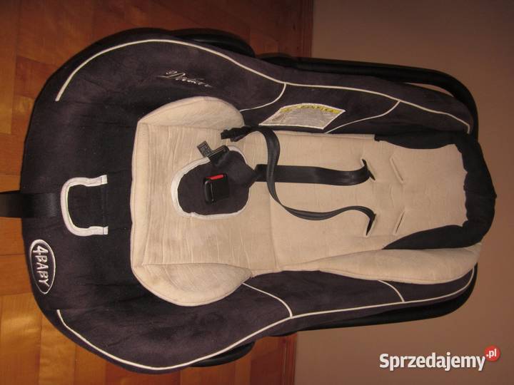 Fotelik dziecka ISOFIX Krosno