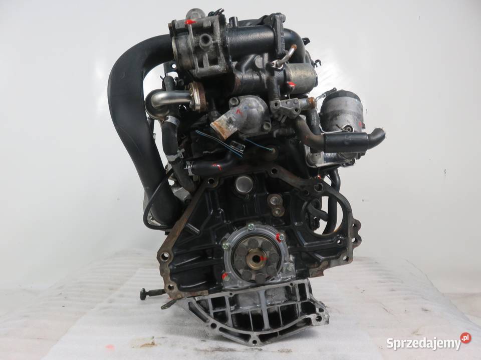 SILNIK OPEL ASTRA III H 17 CDTI 80 Z17DTL osobowe