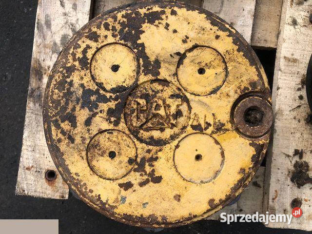 Caterpillar th414 Most wielkopolskie Jastrzębniki