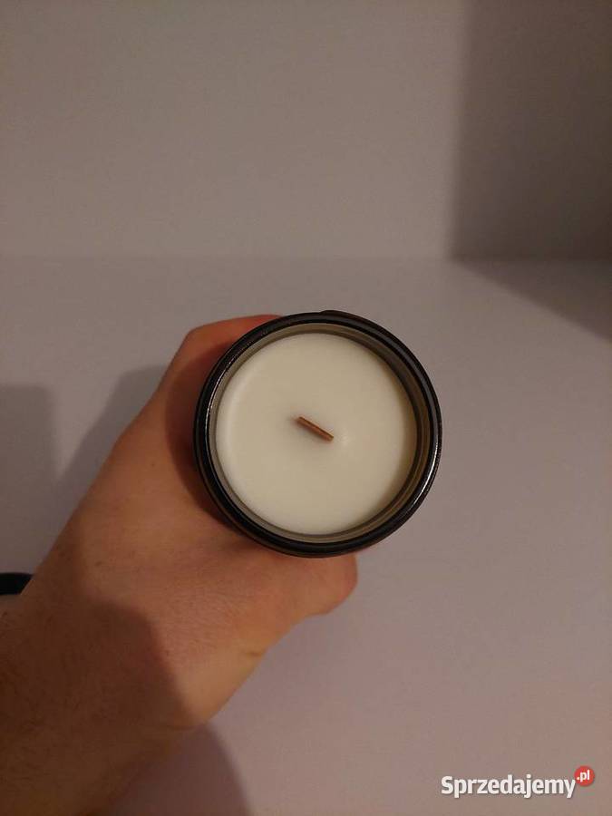 Świeca zapachowa Woski, oleje i olejki Gostyń