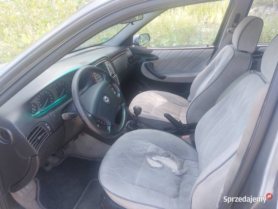 Lancia Lybra 19 jtd podkarpackie Tarnobrzeg