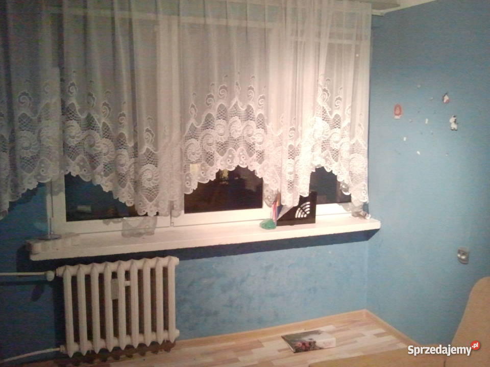 53m2 3pokojowe mieszkanie w Starachowicach Harce Rok budowy 1964 Starachowice