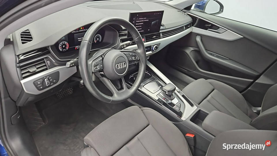 Audi A4 Avant Advanced S tronic Z Polskiego