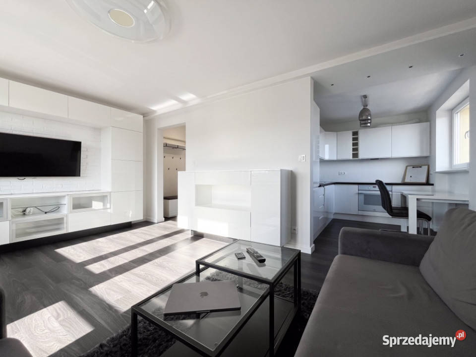 Mieszkanie w Pucku Plaży Niski Czynsz Parking Puck