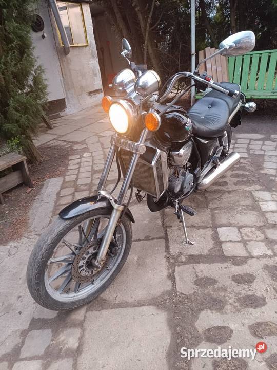 Sprzedam Aprilia Red Rose Motocykle, skutery, quady warmińsko-mazurskie Pogrodzie