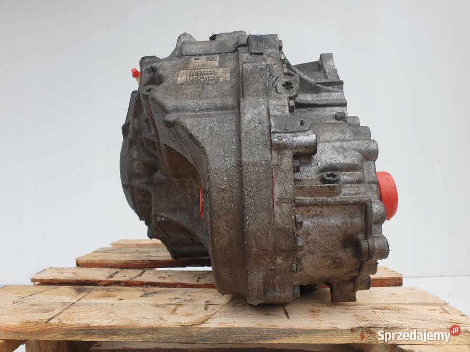 AUTOMATYCZNA SKRZYNIA BIEGÓW Volvo V70 III XC70 Rudka