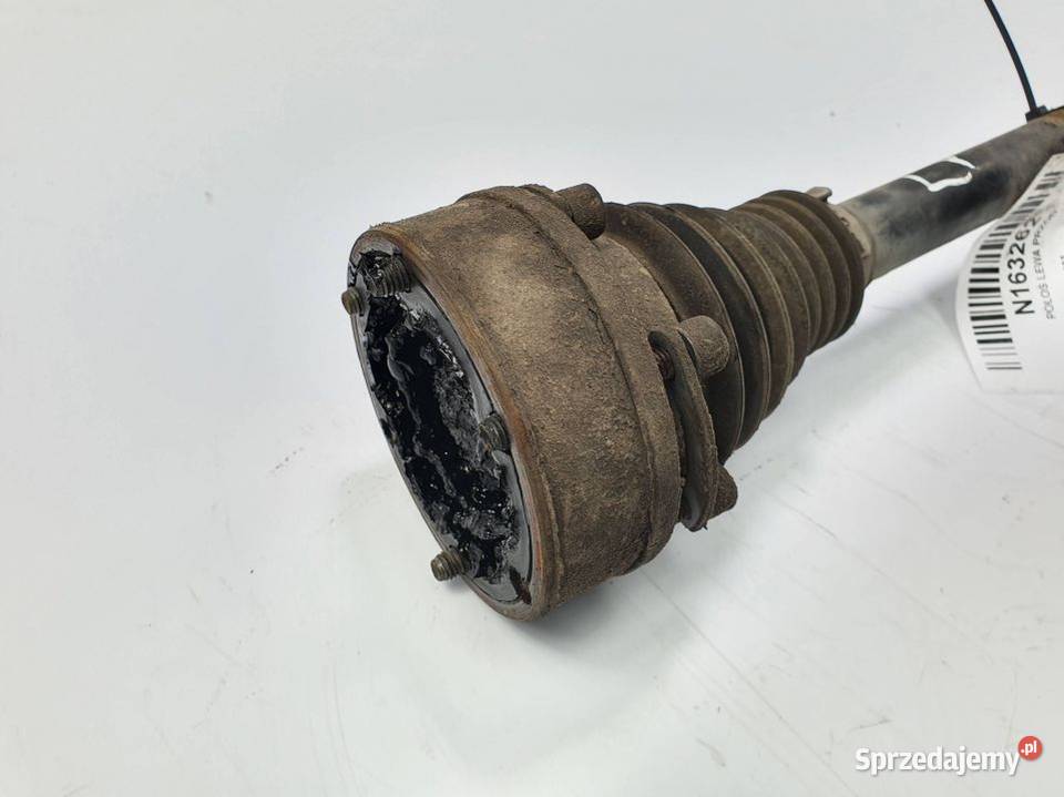 PÓŁOŚ LEWA PRZÓD VOLKSWAGEN CADDY III Lipno sprzedam