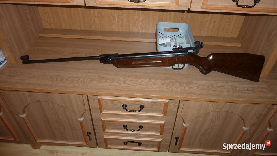 Wiatrówka HW 50S 45 mmdiopter Weihrauch stan sprzedam