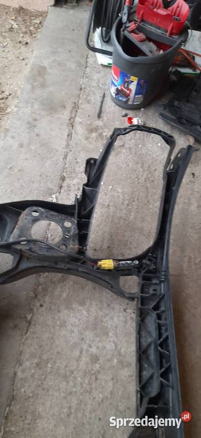 Pas wzmocnienie audi a4 b7 Siechnice