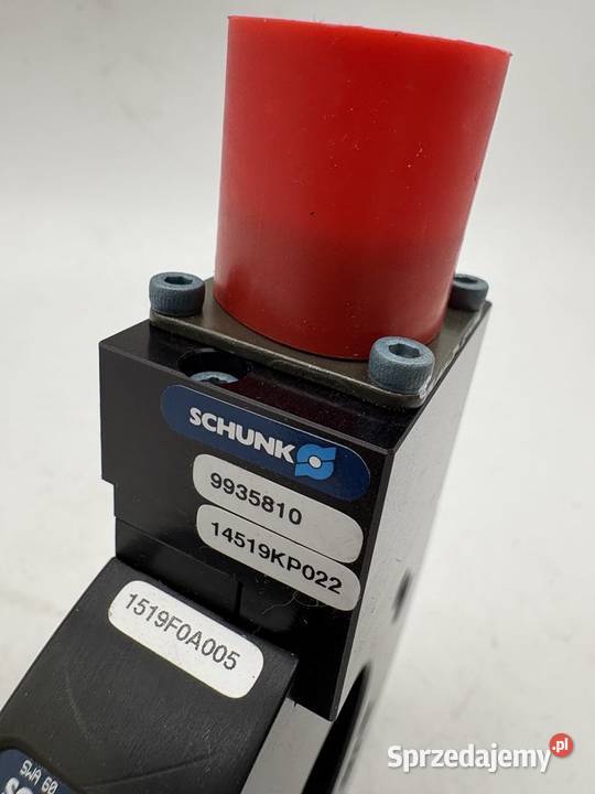 Schunk 302361 SWA 60 Quick change system Warszawa
