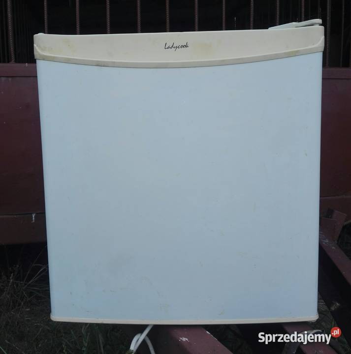 Lodówka mała Ladycook Goniądz