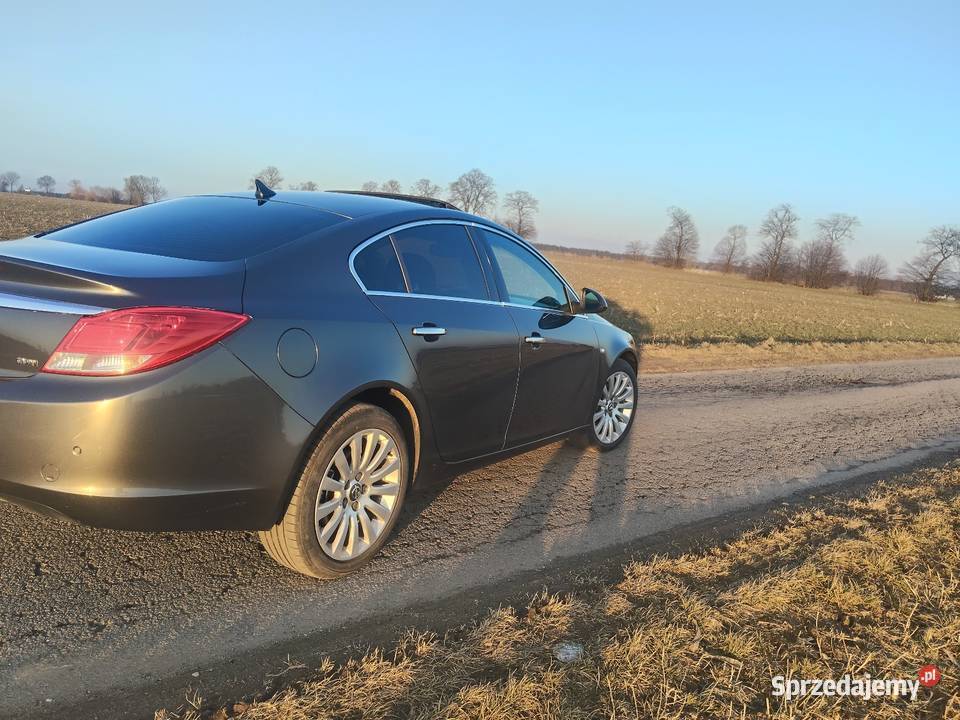 Sprzedam Opel Insignia A przyciemniane szyby sprzedam