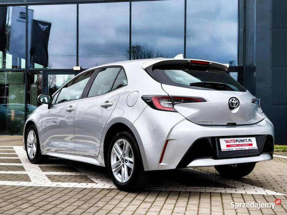 Toyota Corolla 2020r Salon Polska ASO Niski Kraków sprzedam