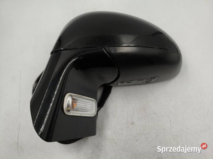 Lusterko Zewnętrzne Lewe Citroen C4 I EXL Czarne mazowieckie Wyszków