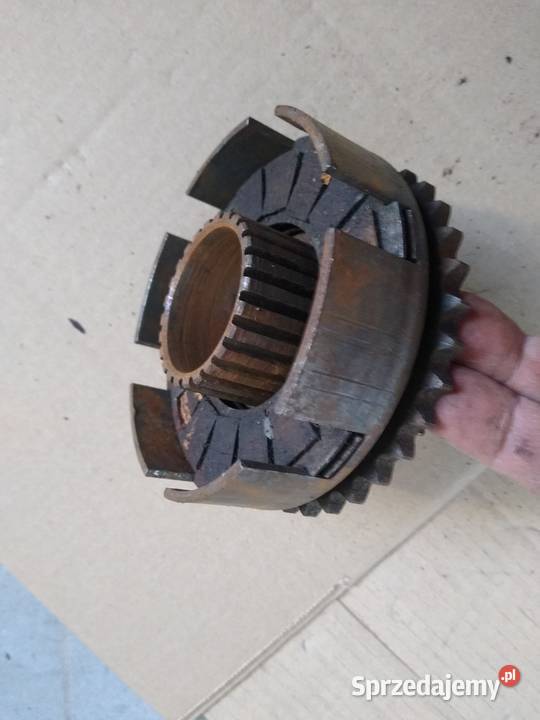 WSK 175 sprzęgło pozostałość prl
