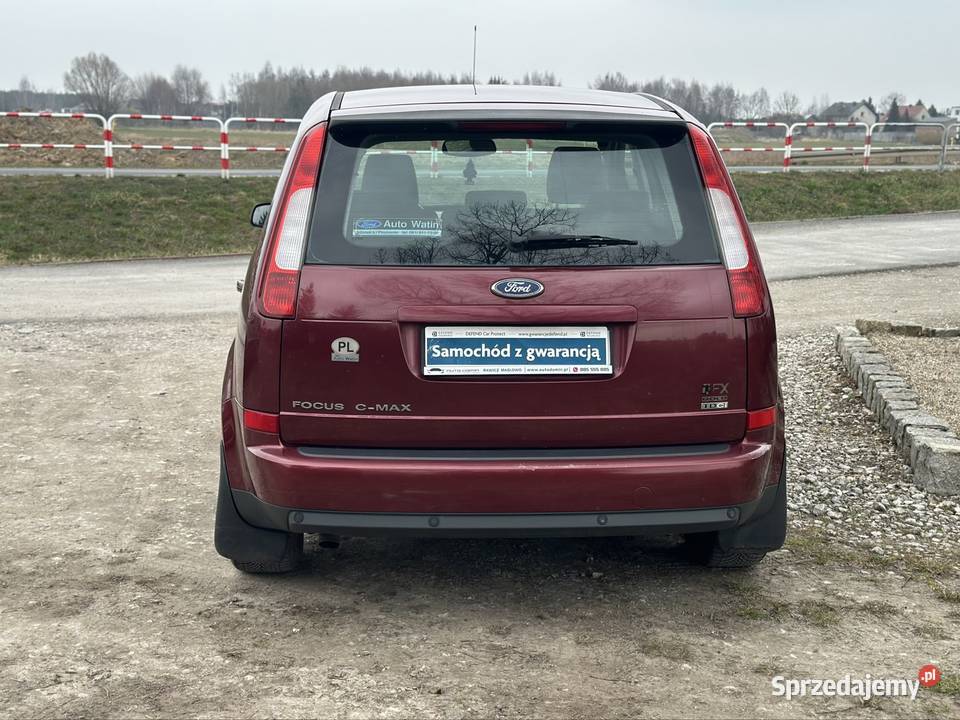 Raty 16 tdci Klimatronic dwustrefowy 2X PDC 166 4/5