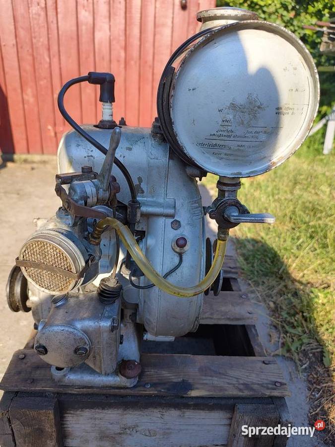 Silnik sachs Kruszwica