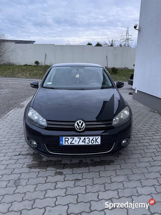 Volkswagen Golf 14 TSI Highline Rzeszów