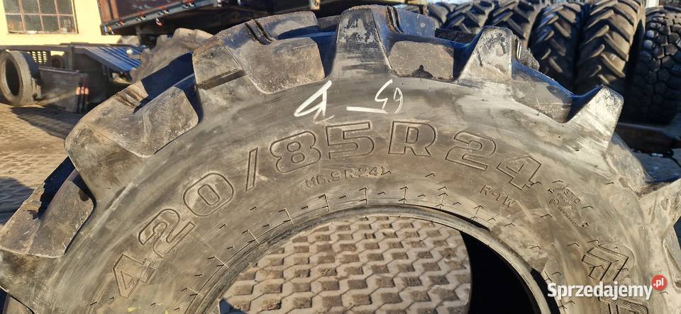 42085r24 169r24 16924 Goodyear Ascenso 90 Nowe Miasto Lubawskie