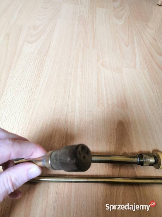 Opryskiwacz ogrodowy Typ WT1 dysza nowy PRL Narzędzia ogrodnicze Kraków