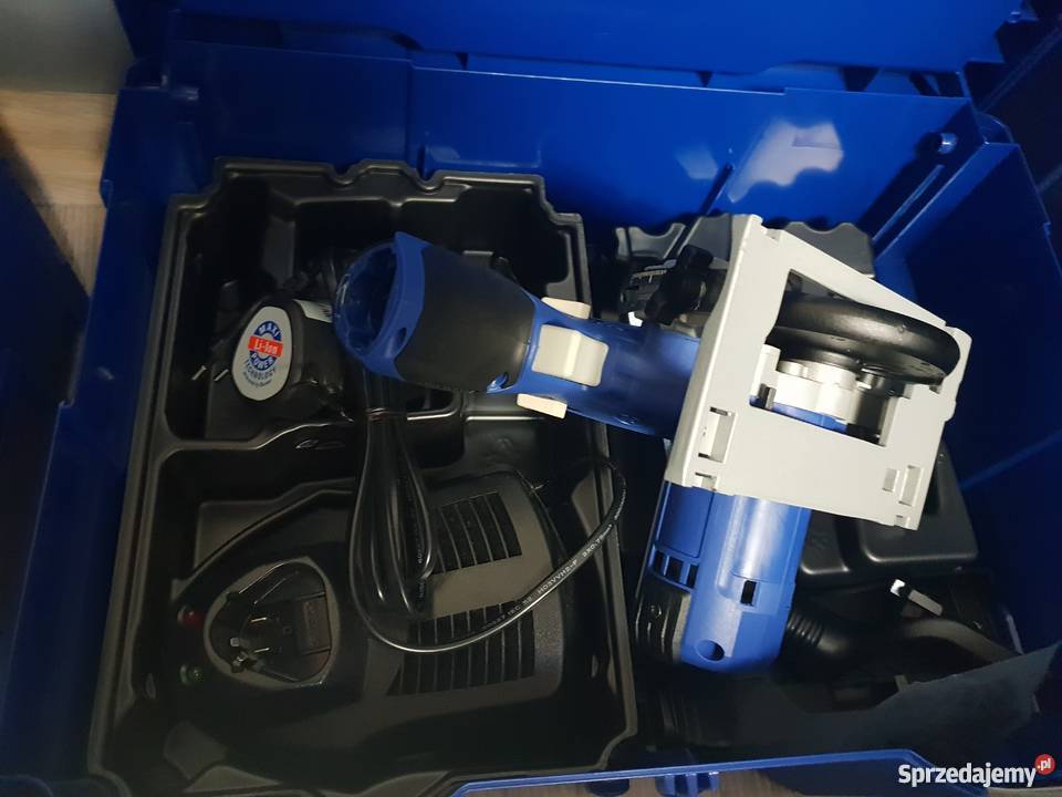 Podcinarka Piła lamelownica pilarka berner aku Akumulatorowe Namysłów