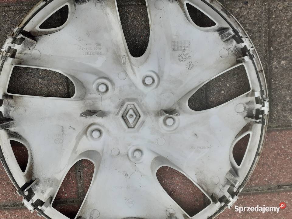 Kołpak 15 RENAULT osobowe Legionowo