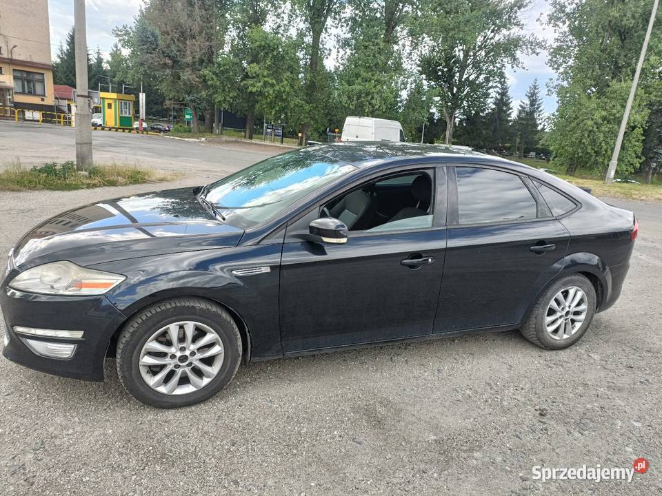 Ford Mondeo MK4 Lift 2011 klimatyzacja sprawna Kłodzko