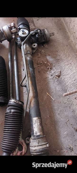 Maglownica audi a4 b6 Rok produkcji 2000 sprzedam