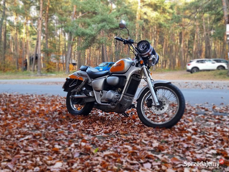 Aprilia Classic 125 nieuszkodzony śląskie Dąbrowa Górnicza