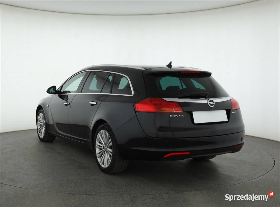 Opel Insignia 20 CDTI automatyczna Piaseczno