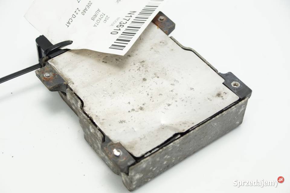 MODUŁ TOYOTA AURIS 8987120070 Lipno