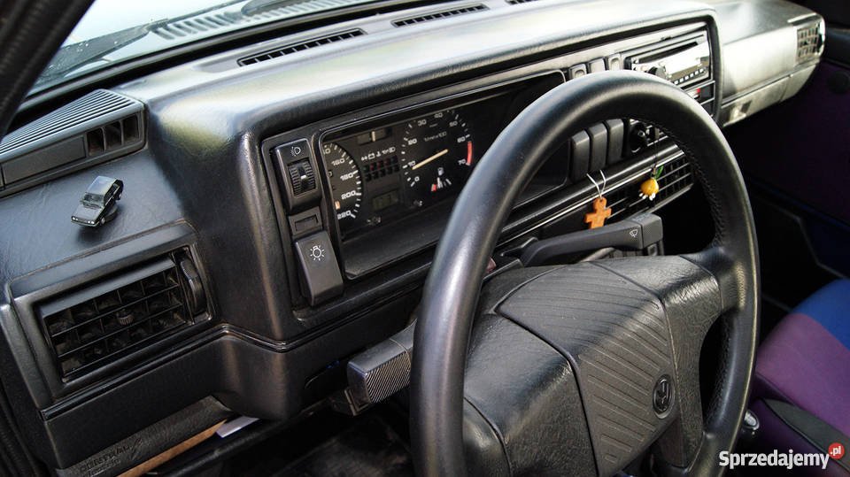 Vw Golf II mk2 elek szyby i lusterka elektryczne szyby Janów Lubelski sprzedam