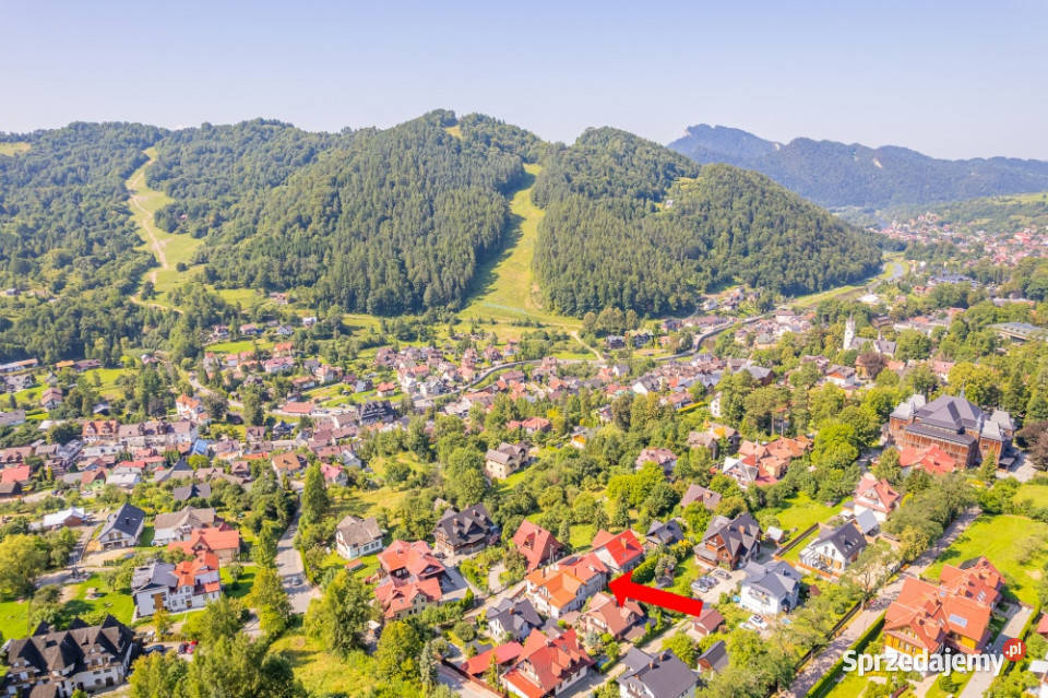 Inwestycyjny pakiet 3 mieszkań z potencjałem Zakopane sprzedam