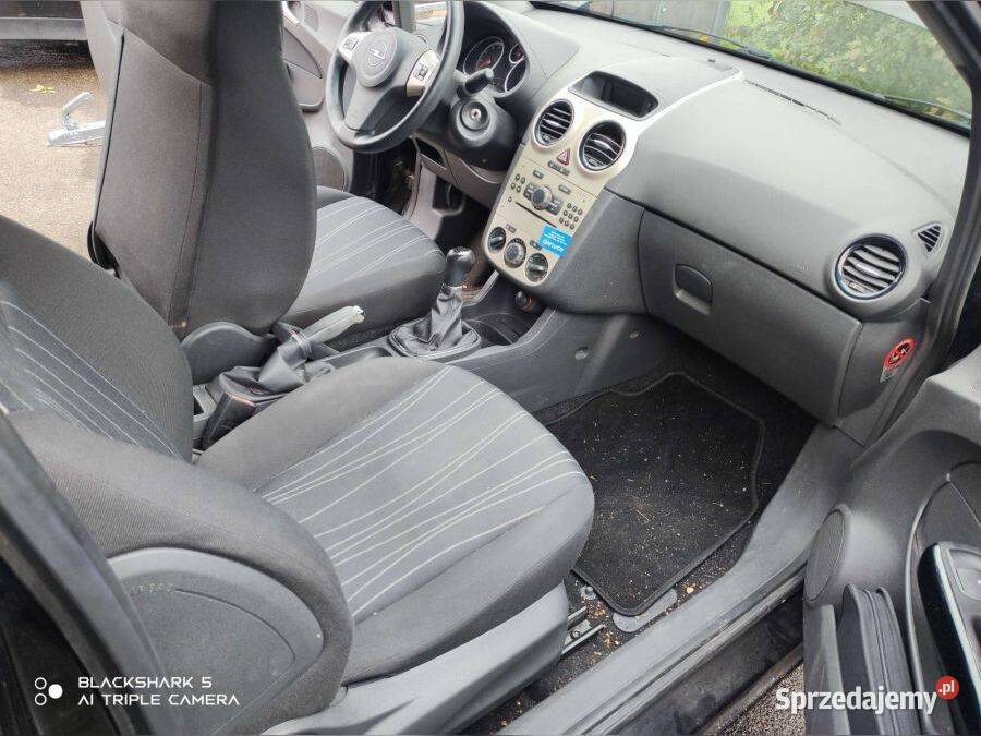 Opel Corsa D 12 z Niemiec Motoryzacja Łódź