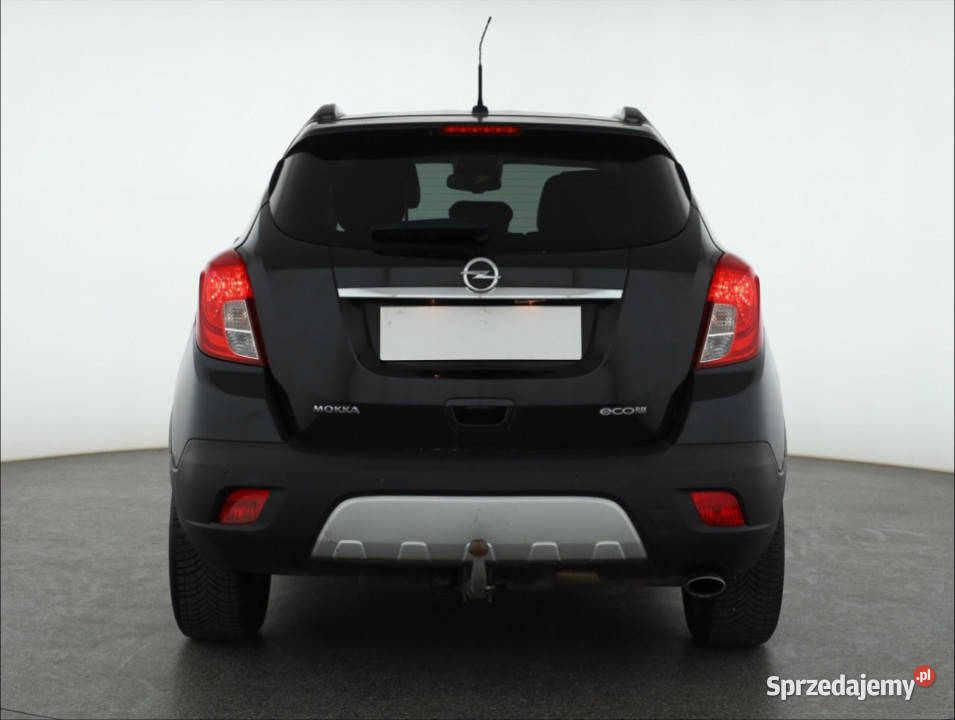 Opel Mokka 17 CDTI centralny zamek Piaseczno