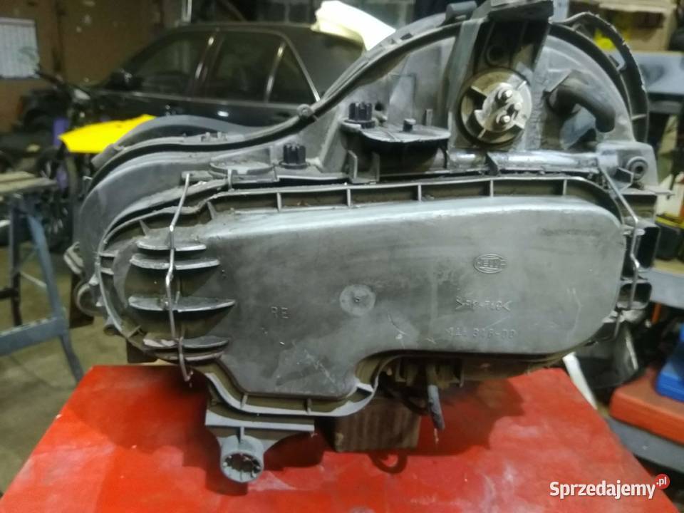 Lampa przednia Mercedes W210 ksenon przedlift Prawe Szprotawa