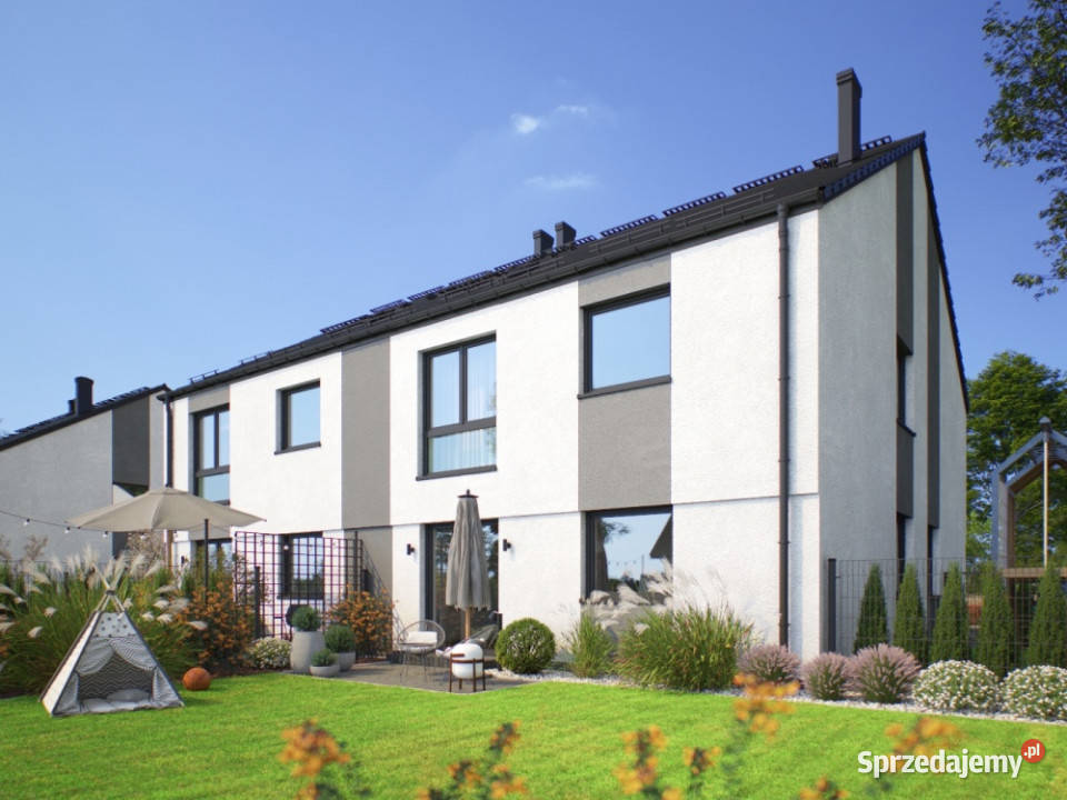 Mieszkanie 2 sypialnie i salon z wyjściem na dolnośląskie Prochowice