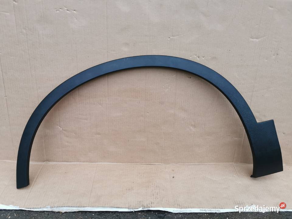 Listwa błotnika przód lewa volvo xc40 31448348 osobowe Sieraków