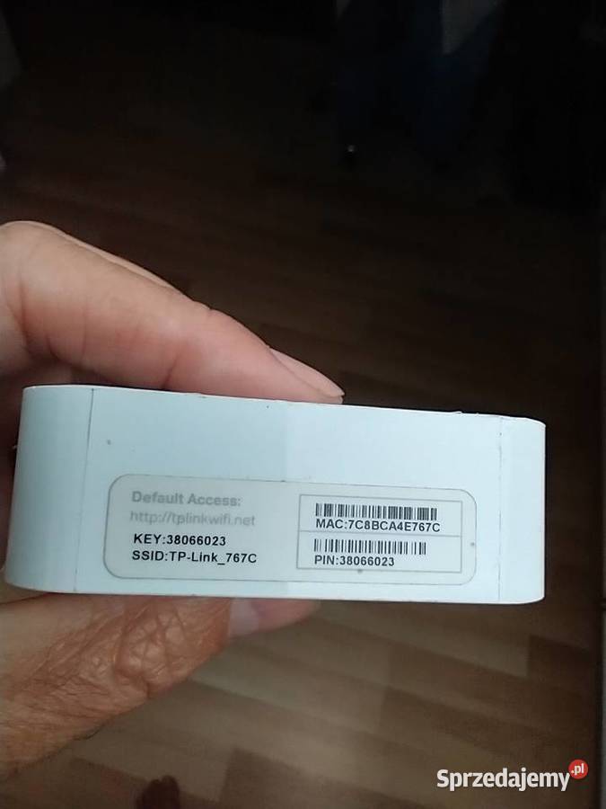 Moduł internetowy Plum ecoNET ecoNET300 ecoLINK2 Dom i Ogród Jaworzno