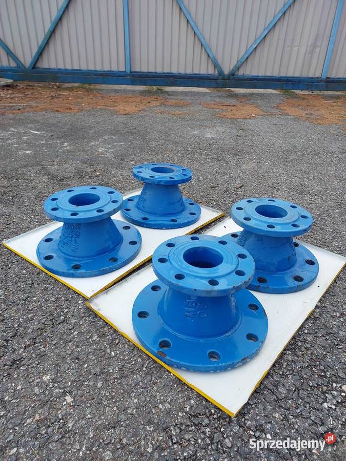 Zwężka FFR DN 150 x 80