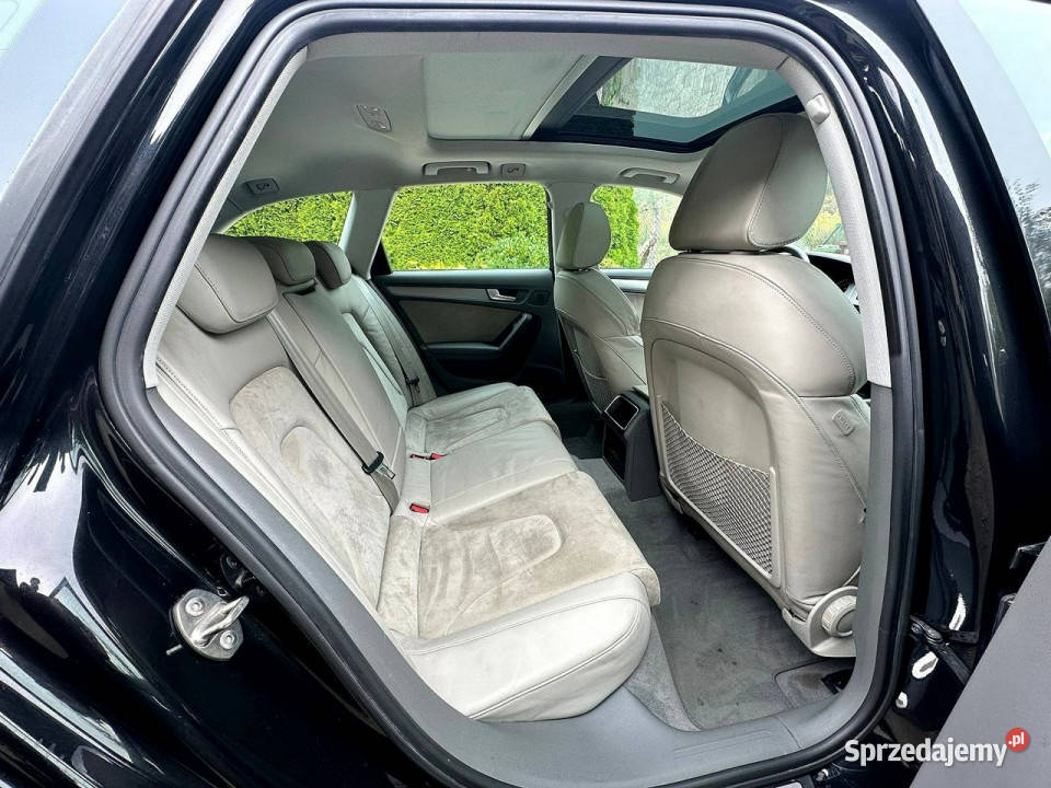 Audi A4 Avant Audi A4 B8 18TFSI 160 Avant Xenon dolnośląskie