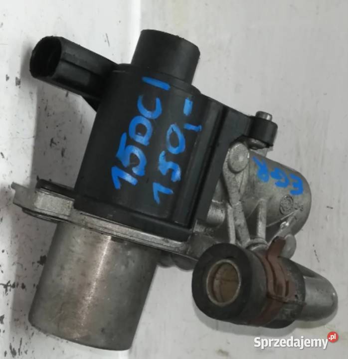 Zawór EGR Renault 15 DCI H8200836385